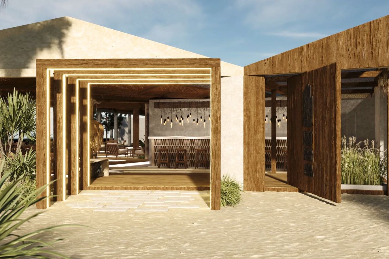 UM Beach House 
