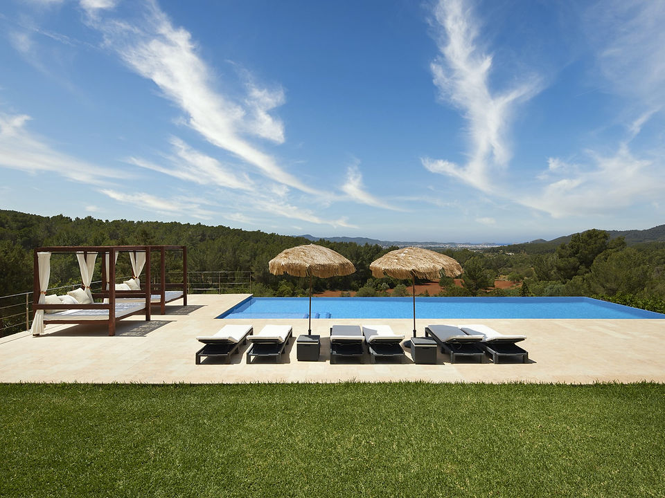 Villa Petunia — view 11