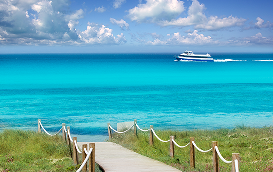 formentera beach