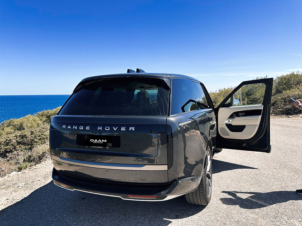 Land Rover Range Vogue — view 6