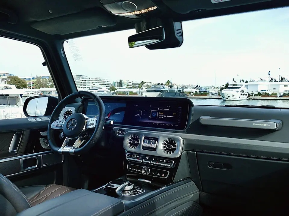 Mercedes Benz G63 AMG — view 6