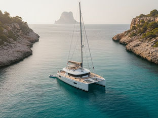 Catamaran Ibiza: The Definitive Guide to Private Luxury Charters in 2026