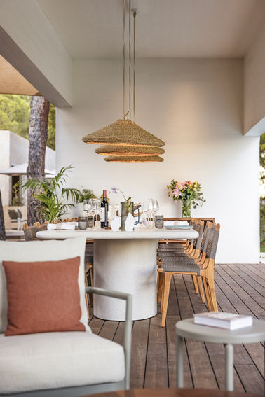 Villa Aguas Blancas to rent in ibiza