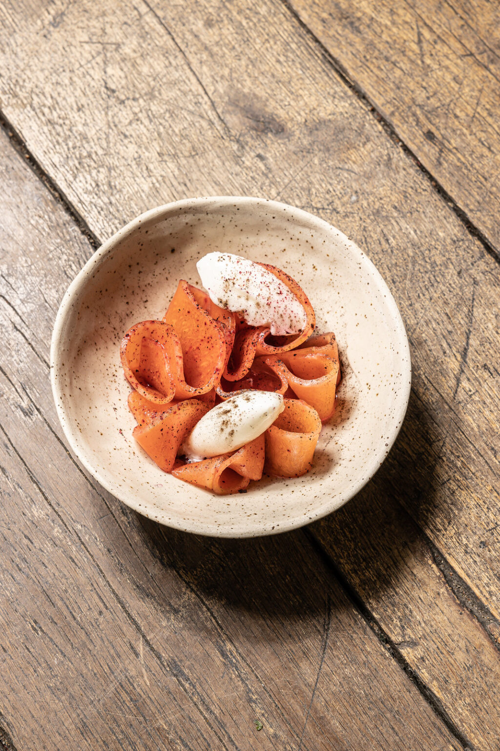 El Silencio Ibiza dish