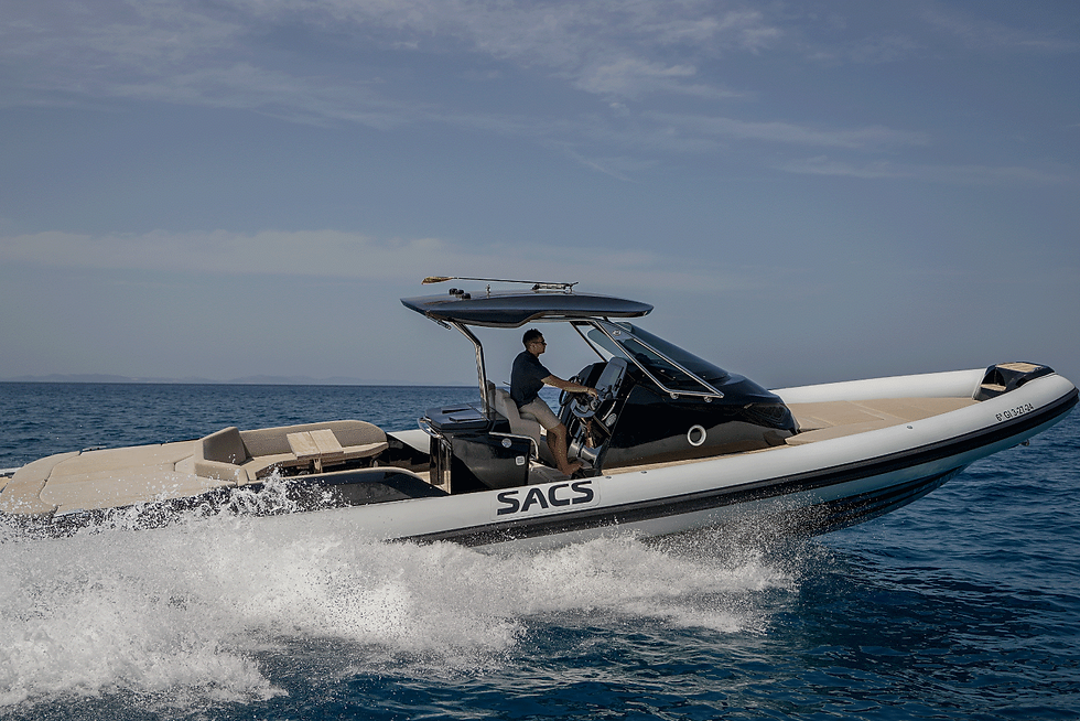 Speed boat rental Ibiza