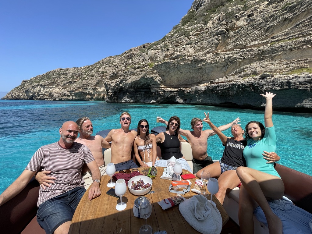 Best time to visit ibiza