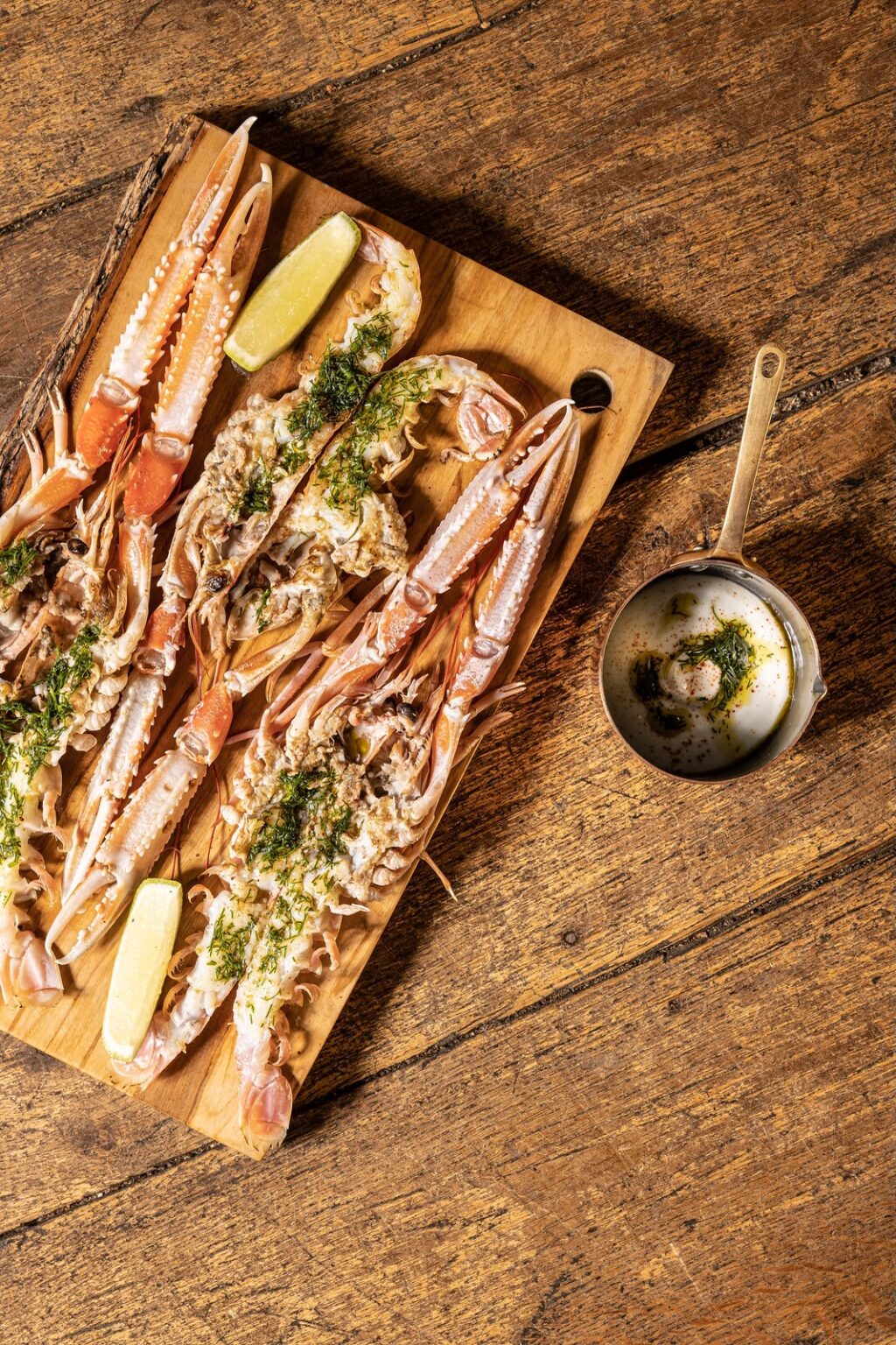 El Silencio Ibiza dish
