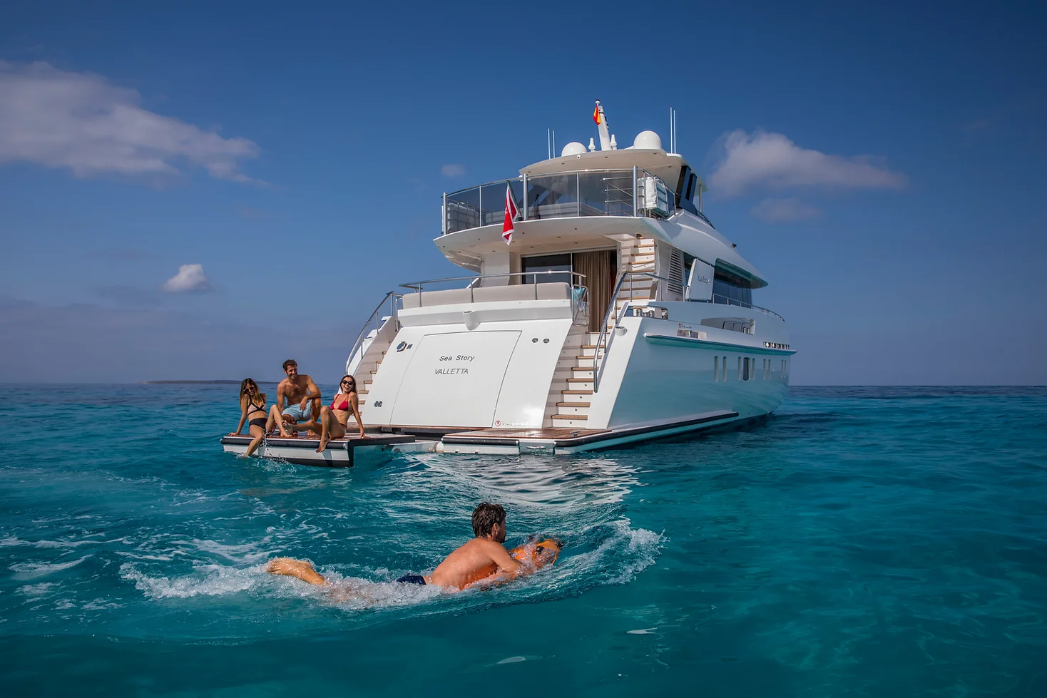 Celebrate in Style: Party Boat Hire Ibiza