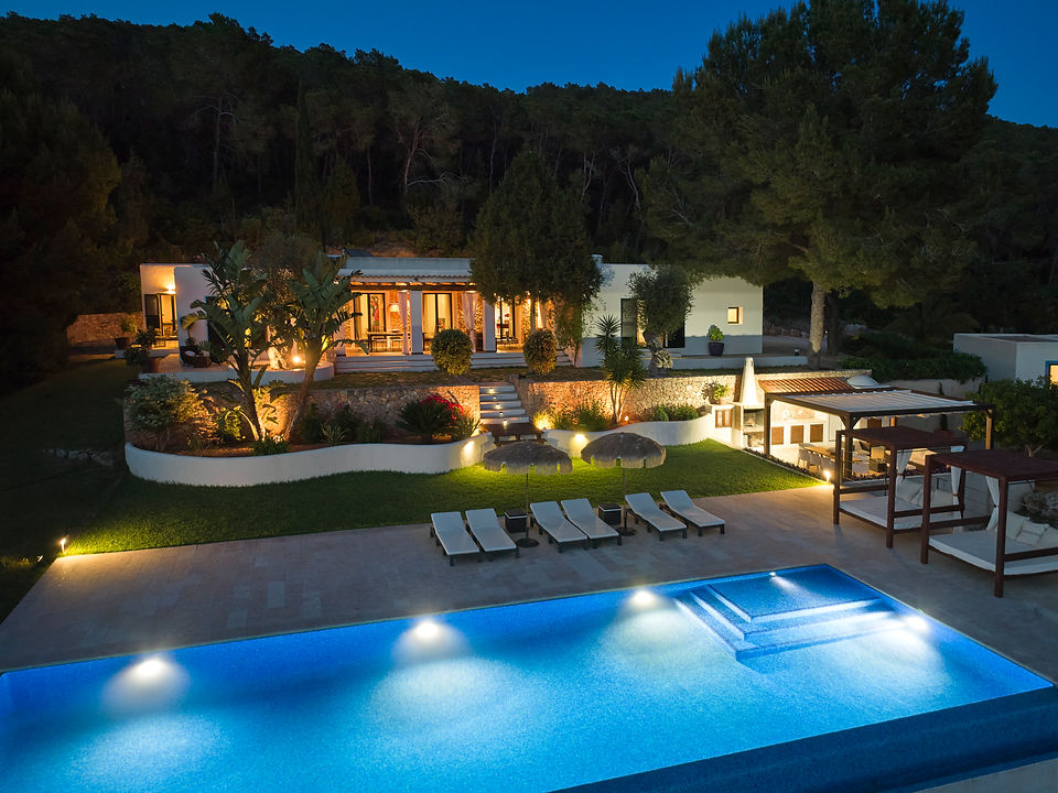 Villa Petunia — view 16