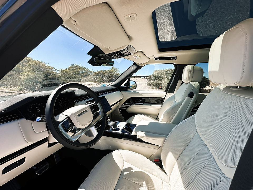 Land Rover Range Vogue — view 4