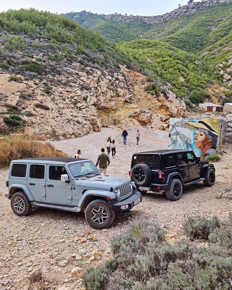 jeep wrangler cars