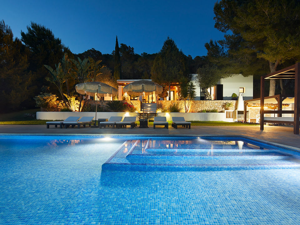 Villa Petunia — view 19