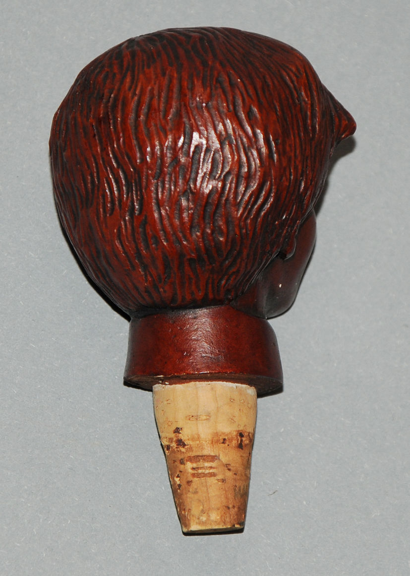 Thumbnail: 'Cork stopper' Manufactured by 'Achatit' in Germany mid 60's.