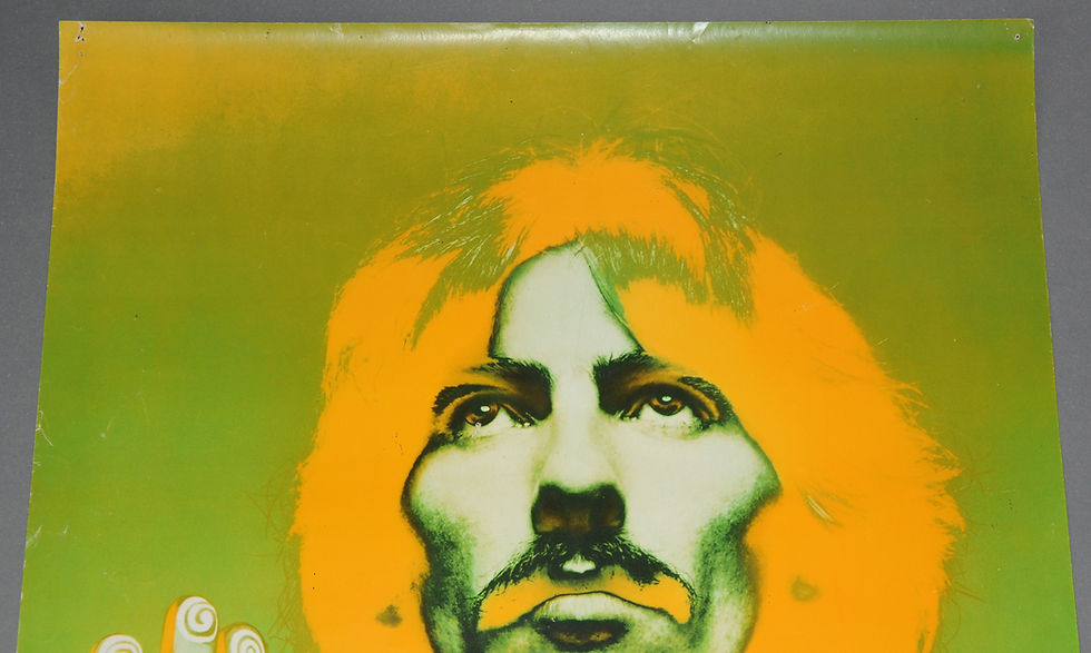 Thumbnail: The Beatles 'Richard Avedon' poster set of 4 colour posters UK and Germany 1967.