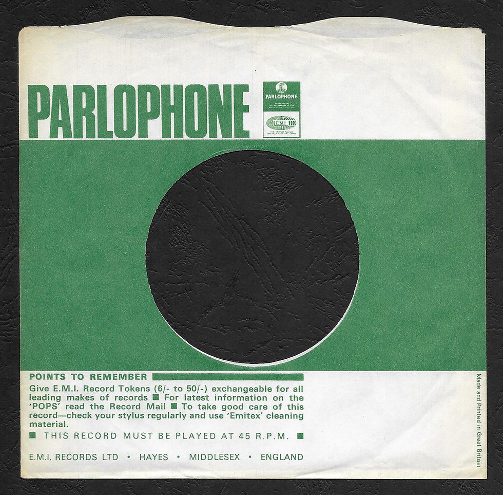 Thumbnail: 'We Can Work It Out / Day Tripper' Parlophone R 5389, 1st pressing, Mint