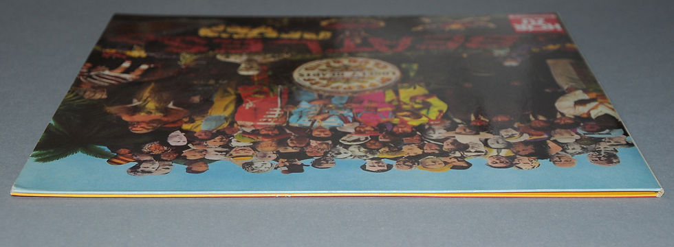Thumbnail: 'Sgt. Pepper' Odeon / HörZu SHZE401, Germany 1967, Excellent+.