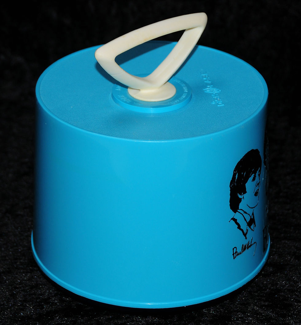 Thumbnail: 'Record Case', "Disk - Go - Case", U.S.A. 1966.