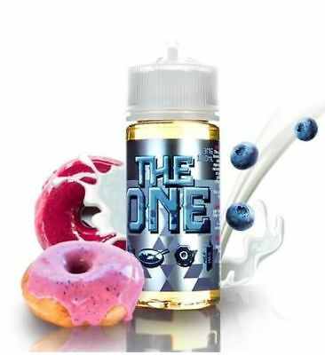 Μικρογραφία: 240 ml Beard The One DIY Υγρά αναπλήρωσης