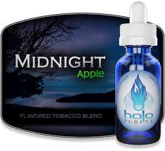 Μικρογραφία: Halo 3x10ml  Midnight Apple E-Juice by Purity - Υγρά αναπλήρωσης