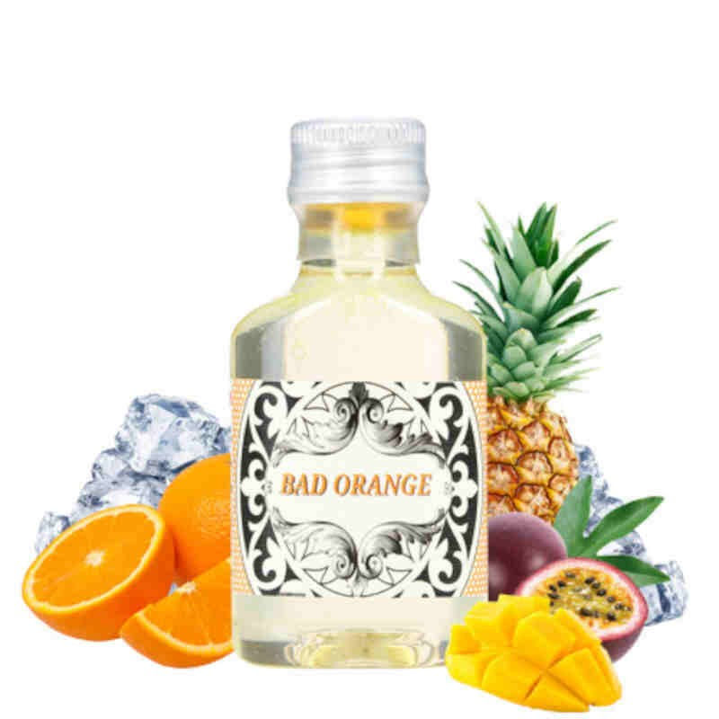 Μικρογραφία: 200 ml Bad Vap Premium Γαλλικά DIY υγρά αναπλήρωσης