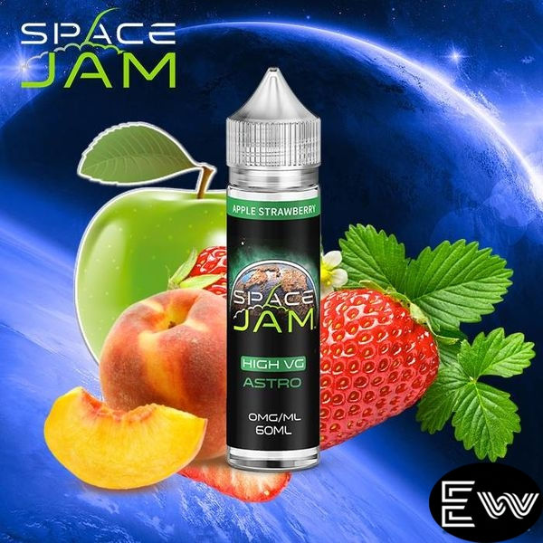 Μικρογραφία: 1+2: 180 ml Space Jam Vape e-juice - Υγρά Αναπλήρωσης, άτμισης