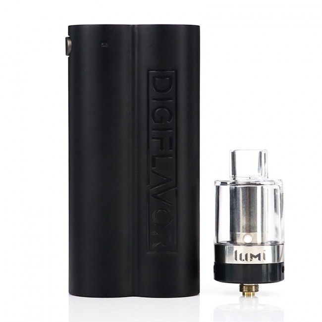 Μικρογραφία: Digiflavor Lunar Kit Ηλεκτρονικά Τσιγάρα + 100 ml Υγρά άτμισης