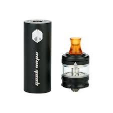 Μικρογραφία: Geekvape Flint KIT Ηλεκτρονικά Τσιγάρα + 100 ml Υγρά Αναπλήρωσης, άτμισης