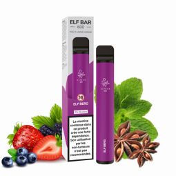 Μικρογραφία: 6 x 10 (60 ml) x Bar Salts Nic Salts άλατα νικοτίνης Υγρά άτμισης