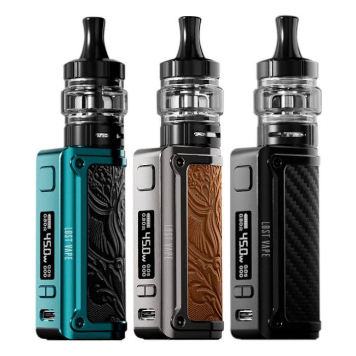 Μικρογραφία: Lost Vape Thelema Mini Kit Ηλεκτρονικά Τσιγάρα + 100ml Υγρά άτμισης