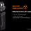 Μικρογραφία: GeekVape Aegis Boost Plus 40W, 5.5ml Ηλεκτρονικά Τσιγάρα + 200ml Υγρά άτμισης
