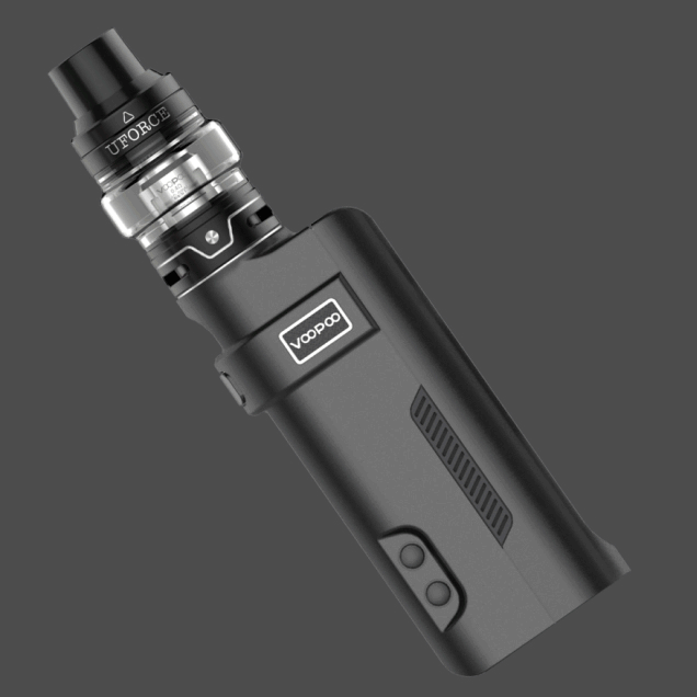 Μικρογραφία: Δωροκουπόνι - Free Voopoo REX 80W Ηλεκτρονικά Τσιγάρα