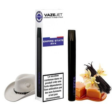 Μικρογραφία: 5 x Vaze Jet disposable Ηλεκτρονικά Τσιγάρα με Υγρά άτμισης μίας χρήσης