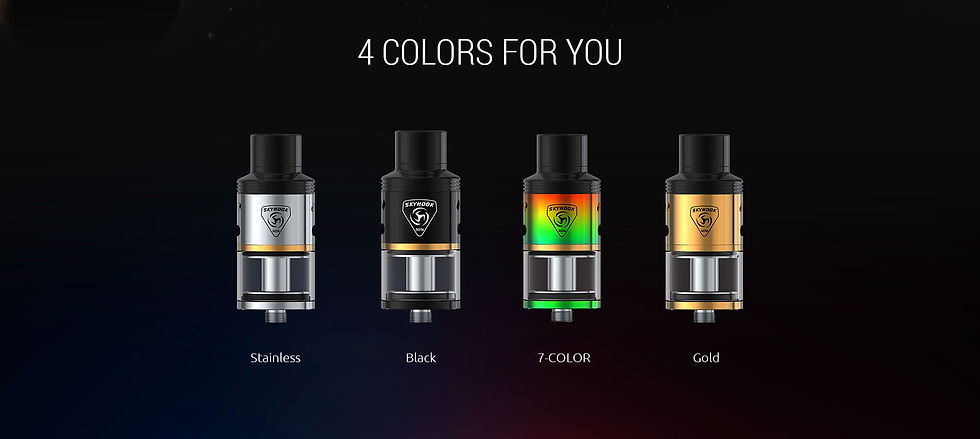 Μικρογραφία: Smok SKYHOOK RDTA Tank επισκευάσιμος ατμοποιητής
