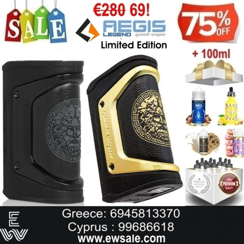 elfbar nachfüll pod läuft aus Review] Geekvape Aegis Legend Limited Edition + Zeus sub-ohm tank :  r/electronic_cigarette main image 0
