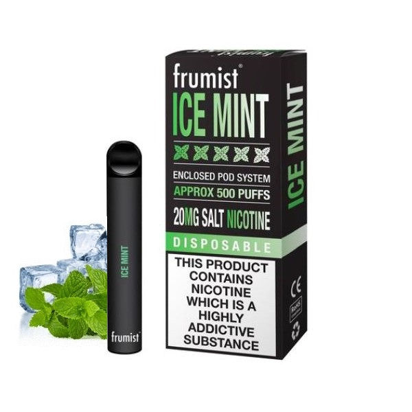 Μικρογραφία: 10 x FRUMIST Bar disposable Ηλεκτρονικά Τσιγάρα μίας χρήσης
