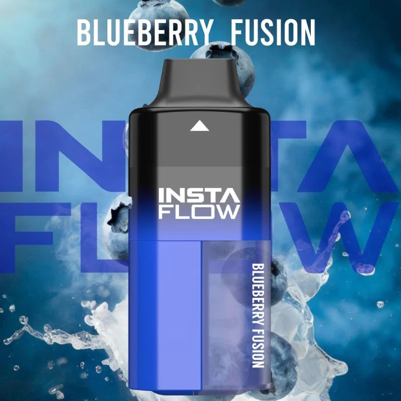 Μικρογραφία: 6 x Instaflow 5000+ ρουφηξιές / puffs TPD Ηλεκτρονικά Τσιγάρα μίας χρήσης