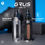 Μικρογραφία: Lost Vape Grus 100W Limited Edition Kit E-Τσιγάρα +4 αντιστάσεις  + 100ml Υγρά