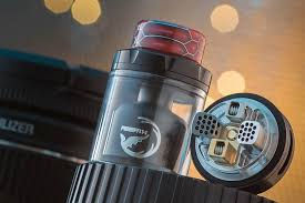 Μικρογραφία: Hellvape Rebirth RTA Επισκευάσιμος ατμοποιητής ηλεκτρονικού τσιγάρου