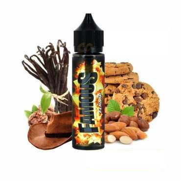 Μικρογραφία: 120 ml Famous Υγρά αναπλήρωσης