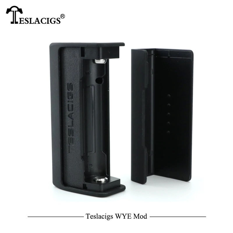 Μικρογραφία: Tesla WYE 85W MOD Ηλεκτρονικά Τσιγάρα + 18650 +100ml Υγρά άτμισης
