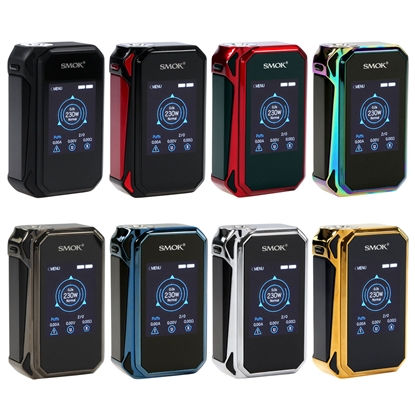 Μικρογραφία: SMOK G-Priv 2 Mod 230w αφής ηλεκτρονικού τσιγάρου + 100 ml Υγρά άτμισης