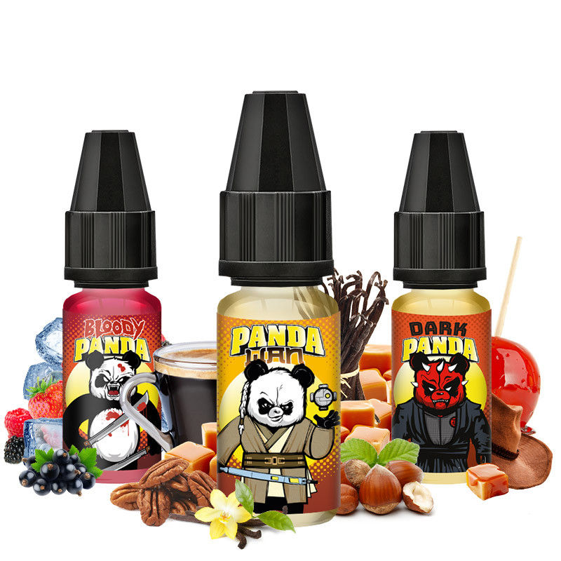 Μικρογραφία: 200 ml A&L Panda DIY Υγρά αναπλήρωσης
