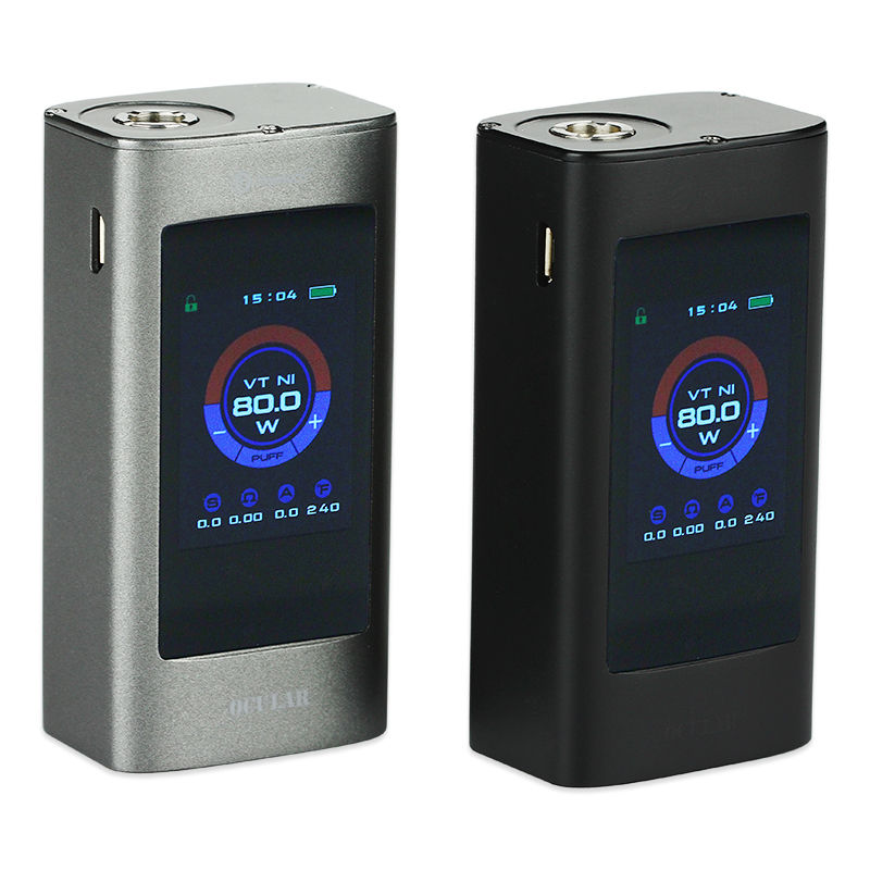 Μικρογραφία: Joyetech OCULAR Touchscreen TC Mod ηλεκτρονικού τσιγάρου + 100ml Υγρά άτμισης