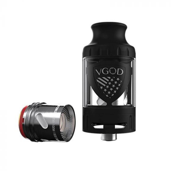 Μικρογραφία: VGOD Subtank Pro Ανταλλακτικές κεφαλές, αντιστάσεις