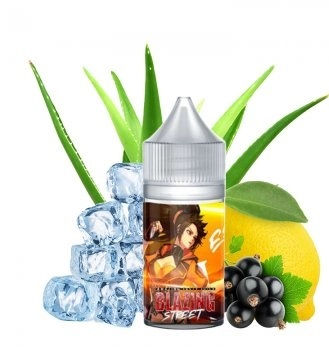 Μικρογραφία: 200 ml Blazing Street DIY υγρά αναπλήρωσης
