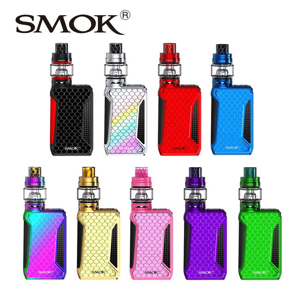 Μικρογραφία: Smok H-PRIV 2 + TFV12 Big Baby Ηλεκτρονικό Τσιγάρο + 100ml Υγρά άτμισης