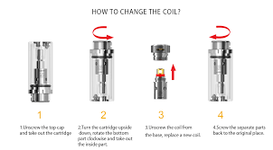 Μικρογραφία: 3 x IJOY Mercury Resin Kit κεφαλές αντίστασης
