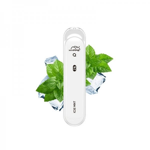 Μικρογραφία: 100 x Hyppe Disposable Vape Ηλεκτρονικά Τσιγάρα μίας χρήσης