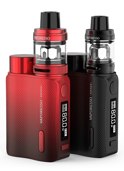 Μικρογραφία: Vaporesso Swag II Kit Ηλεκτρονικό Τσιγάρο + 200 ml Υγρά Αναπλήρωσης
