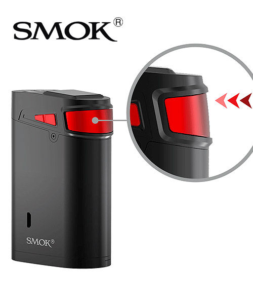 Μικρογραφία: SMOK Marshal G320 + TFV8 Big Baby ηλεκτρονικό τσιγάρο